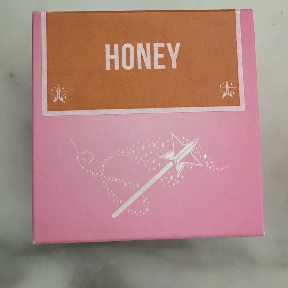 NIB Jeffree Star Cosmetics Magic Star Setting Powder – Honey 10g / 0.353 oz
